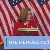 Speaker Nancy Pelosi Holds a Press Conference | LIVE | NowThis
